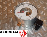 Wika 212.20.160 Manometer Druckmeßgerät mit Kontakteinrichtung Grenzsignalgeber Wika 212.20.160 Manometer Druckmeßgerät mit Kontakteinrichtung Grenzsignalgeber