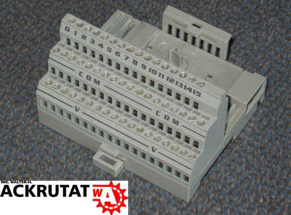 Allen-Bradley 1794-TB3 Flex I/O Basiseinheit Terminal-Base-Unit Basismodul