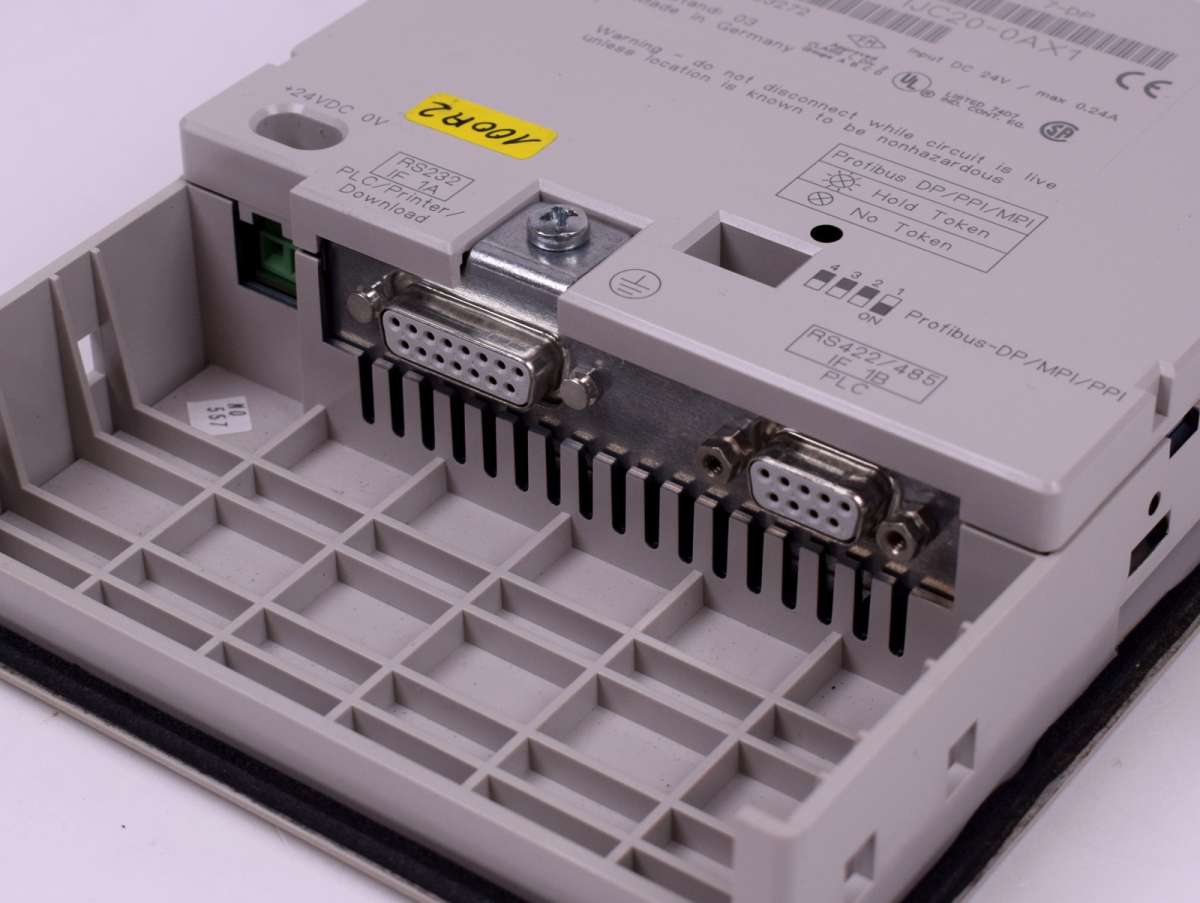 Siemens Simatic Operator Panel OP 7-DP 6AV3 | Ackrutat Shop
