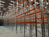 Rahmenprofil Arestant Palettenregal Gebraucht Regalanlage Rahmenprofil Arestant Palettenregal Gebraucht Regalanlage