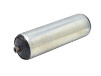 Interroll Tragrolle RL 154 mm Stahltragrolle Ø 50 mm Transportrolle verzinkt Interroll Tragrolle RL 154 mm Stahltragrolle Ø 50 mm Transportrolle verzinkt