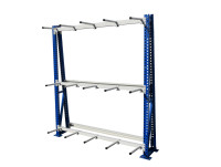 Gemac Langgutregal Kragarmregal Grundfeld Fachteilerregal Gemac Langgutregal Kragarmregal Grundfeld Fachteilerregal