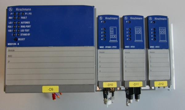 Hischmann MM2 Switching Module