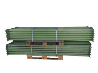 2x Schäfer PR600 Palettenregal Traverse INP LW2700 H100 B50 mm Träger Regalholm 2x Schäfer PR600 Palettenregal Traverse INP LW2700 H100 B50 mm Träger Regalholm