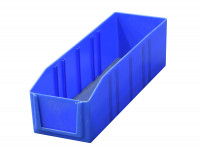 Bito Regalkästen PK 3091 Kunststoffboxen 90x295x80 mm (BxTxH) Stapelkisten Bito Regalkästen PK 3091 Kunststoffboxen 90x295x80 mm (BxTxH) Stapelkisten