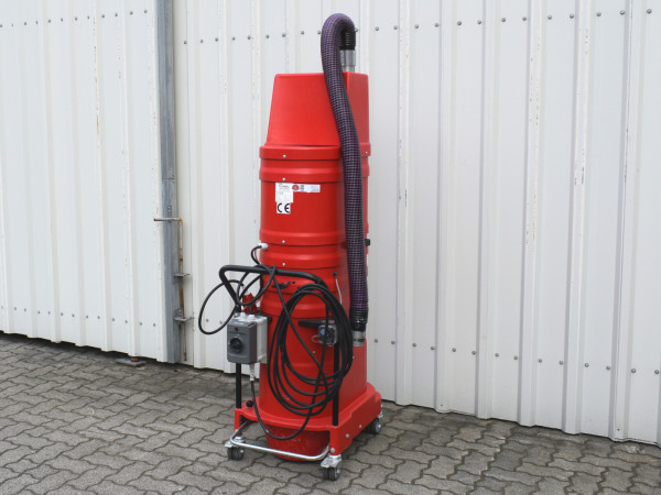 Ruwac DS 1220 M Industriesauger Trockensauger Drehstromsauger Staubsauger