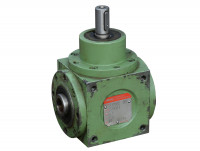 Kegelradgetriebe Vogel H1 Umlenkgetriebe i=1,0 Winkelgetriebe 317860 Kegelradgetriebe Vogel H1 Umlenkgetriebe i=1,0 Winkelgetriebe 317860