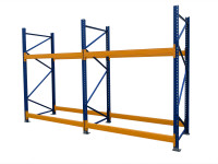 Jungheinrich Typ B Palettenregal Schwerlastregal H2500 Traversen Rahmen Fachwerk Jungheinrich Typ B Palettenregal Schwerlastregal H2500 Traversen Rahmen Fachwerk