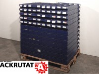 143 St. Schoeller Arca 9131 blau Regalkästen Sichtlagerkiste Stapelkasten Box 143 St. Schoeller Arca 9131 blau Regalkästen Sichtlagerkiste Stapelkasten Box