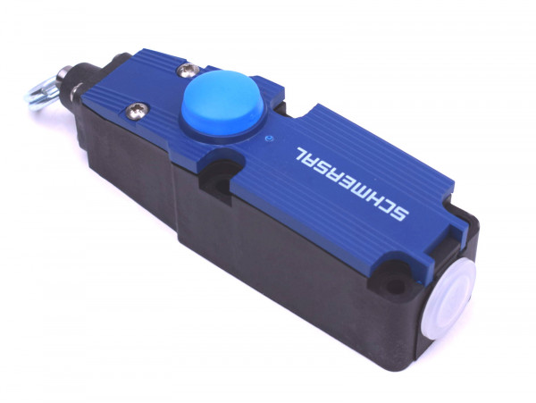 Seilzugschalter Schmersal ZQ-700-02 Zugschalter Not-Stopp 