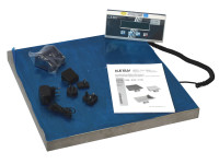 Kern Industriewaage EOB 300K100L Paketwaage Plattformwaage 300kg Waage Kern Industriewaage EOB 300K100L Paketwaage Plattformwaage 300kg Waage