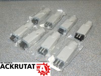 8 Hirschmann Leitungsdose STAK 3N Buchse 16A Steckverbinder 932 140-106 8 Hirschmann Leitungsdose STAK 3N Buchse 16A Steckverbinder 932 140-106