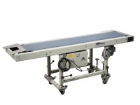 mobile Förderbahn Förderstrecke Transportbahn  mobile Förderbahn Förderstrecke Transportbahn