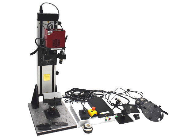 Gom Atos I SO 3D Scanner Scansystem Messgerät Messsystem