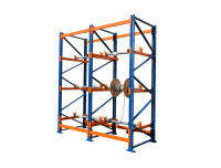 Nedcon Kabeltrommelregal Grundfeld Anbaufeld Trommelregal Nedcon Kabeltrommelregal Grundfeld Anbaufeld Trommelregal