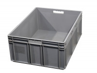 SSI Schäfer Eurobox 600x800x320 mm Kunststoffkiste  SSI Schäfer Eurobox 600x800x320 mm Kunststoffkiste