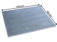 feuerverzinkt Gitterrost Normrost Stahlgitter feuerverzinkt Gitterrost Normrost Stahlgitter