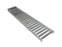 Rollentransportbahn Nutzbreite 445 mm Schwerkraftrollenbahn Rollenförderer L2.500 mm Förderstrecke Rollentransportbahn Nutzbreite 445 mm Schwerkraftrollenbahn Rollenförderer L2.500 mm Förderstrecke