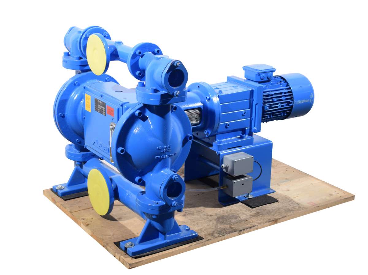 MP-801 Kompakte Selbstansaugende Druckerhöhungspumpe, 39,68