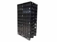 Eurostapelbehälter Kasten Kiste Box 6220 SSI Schäfer 43,5 Liter Eurostapelbehälter Kasten Kiste Box 6220 SSI Schäfer 43,5 Liter