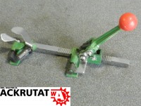 Bandspanner Einhebelspanner 9 - 20 mm Umreifungsspanner Spanngerät Bandspanner Einhebelspanner 9 - 20 mm Umreifungsspanner Spanngerät