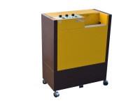 Guternic AB Plockmatic 80 Bindemaschine Automatische Faltmaschine Buchbinder Guternic AB Plockmatic 80 Bindemaschine Automatische Faltmaschine Buchbinder