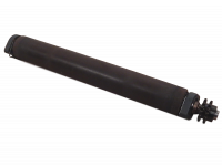 tragrolle mit kettenradantrieb 555 mm länge tragrolle mit kettenradantrieb 555 mm länge