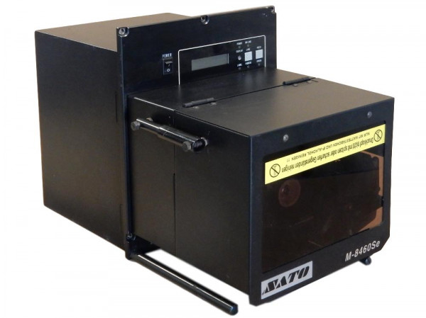  Labeldrucker Sato M8460Se Etikettiermaschine Etikettendrucker Thermo Druckmodul 