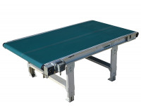 Gurtförderband Transportbahn PVC-Glattgurt Axmann  Gurtförderband Transportbahn PVC-Glattgurt Axmann