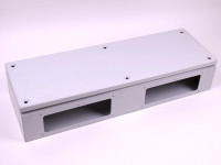 Rittal Standardschaltschrank Schaltkasten Klemmkasten KL1534 Rittal Standardschaltschrank Schaltkasten Klemmkasten KL1534