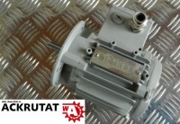 Siemens Drehstrommotor 0,05 kW Niederspannungsmotor 1LA70534AB91-Z Flansch Siemens Drehstrommotor 0,05 kW Niederspannungsmotor 1LA70534AB91-Z Flansch