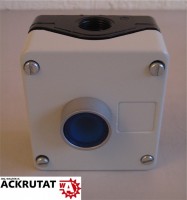 Siemens 3SB1 801-4AZ E01 Metallgehäuse Gehäuse Taster Siemens 3SB1 801-4AZ E01 Metallgehäuse Gehäuse Taster