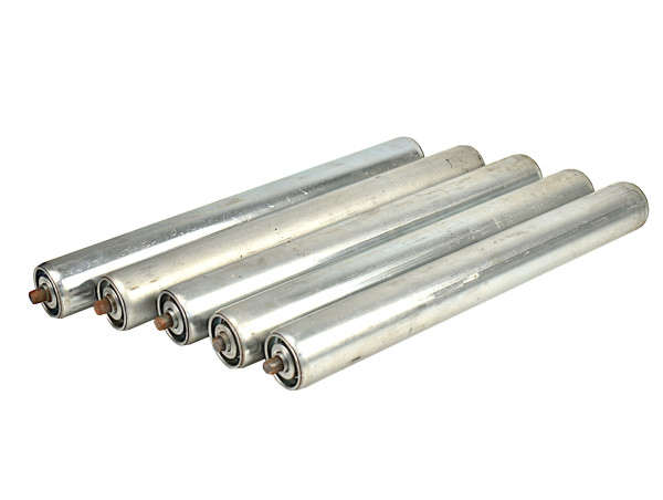 5x Tragrolle Foerderbandrolle Foerdertechnik RL410 Foerderrolle