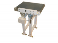 Förderband Gurtförderer Stückgutförderer Trapo Glattgurtförderband L585   Förderband Gurtförderer Stückgutförderer Trapo Glattgurtförderband L585