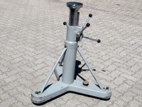 Brunson Model 231 Metrologiestativ Messstativ Rollstativ für CMM-Messarme Brunson Model 231 Metrologiestativ Messstativ Rollstativ für CMM-Messarme