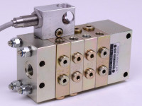 Vögele progessiv-Scheibenverteiler PSA 1 Vögele progessiv-Scheibenverteiler PSA 1