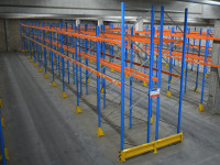 Doppelzeile Lagerregal Stahlregal Hochregal Schwerlastregal Lagersystem Stow Traversen Rahmen Doppelzeile Lagerregal Stahlregal Hochregal Schwerlastregal Lagersystem Stow Traversen Rahmen