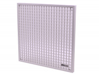 Helios Lüftungsgitter G 355 Wetterschutzgitter Abluftgitter Kunststoffgitter Helios Lüftungsgitter G 355 Wetterschutzgitter Abluftgitter Kunststoffgitter