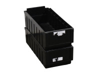 SSI Schäfer Regalkasten RK 421 Lagerkiste 162x408x115 mm BxTxH Stapelkiste SSI Schäfer Regalkasten RK 421 Lagerkiste 162x408x115 mm BxTxH Stapelkiste