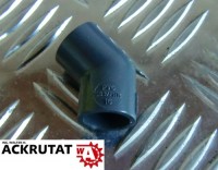 10 Stück GF Georg Fischer Winkel 45° PVC d16 mit Klebemuffen metrisch 10 Stück GF Georg Fischer Winkel 45° PVC d16 mit Klebemuffen metrisch