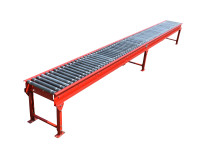 Dexion Rollenförderer Länge 6.000 mm Rollenbahn Schwerkraftrollenbahn Transportbahn Dexion Rollenförderer Länge 6.000 mm Rollenbahn Schwerkraftrollenbahn Transportbahn