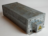 SEW Eurodrive BW 147 8207135 Bremswiderstand 1200 W Widerstand 47 Ohm SEW Eurodrive BW 147 8207135 Bremswiderstand 1200 W Widerstand 47 Ohm