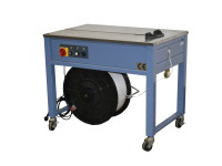 Bandumreifungsgerät Umreifungsmaschine halbautomatisch Paketumreifungsgerät Bandumreifungsgerät Umreifungsmaschine halbautomatisch Paketumreifungsgerät