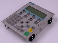 Siemens Simatic Operator Panel OP 7-DP 6AV3 607-1JC20-0AX1 Bedienpanel E03 Siemens Simatic Operator Panel OP 7-DP 6AV3 607-1JC20-0AX1 Bedienpanel E03