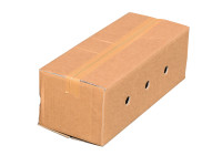 Wellpappkarton Breite 245 Tiefe 590 Höhe 205 mm Versandverpackung Wellpappkarton Breite 245 Tiefe 590 Höhe 205 mm Versandverpackung