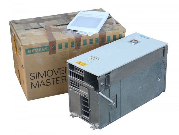 Siemens Simovert Masterdrives Wechselrichter Umrichter 