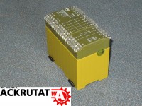 Pilz Sicherheitsgerät PNOZ3 5S1ON Sicherheitsrelais Meldegerät Relais 474894 Pilz Sicherheitsgerät PNOZ3 5S1ON Sicherheitsrelais Meldegerät Relais 474894