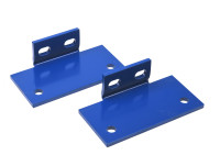 Palettenregal Standfuß Schäfer PR600 Profil 75 90 mm Ersatzfuß Palettenregal Standfuß Schäfer PR600 Profil 75 90 mm Ersatzfuß