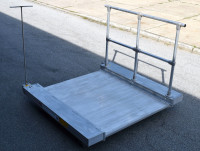 Arbeitsbühne Podest Bühne Arbeitsbühne Podest Bühne