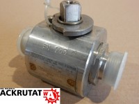 5 x Kugelhahn 591140 Argus BK-8 Niro Blockkugelhahn PN 100 Rohrleitung DN 12 5 x Kugelhahn 591140 Argus BK-8 Niro Blockkugelhahn PN 100 Rohrleitung DN 12